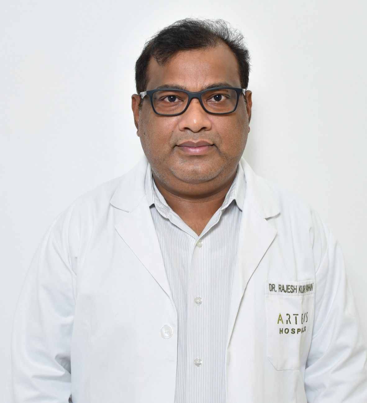 Dr. Rajesh Kumar Padhan